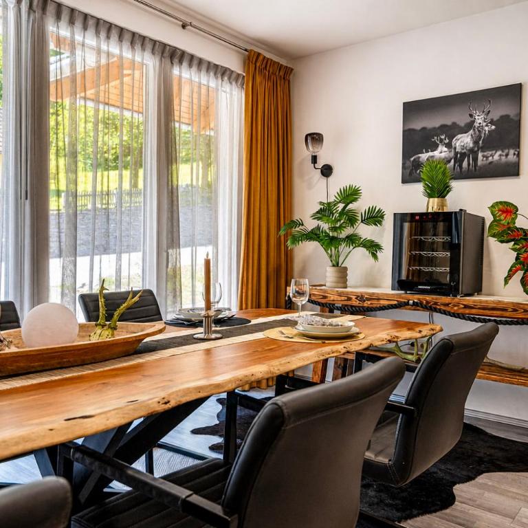 Dreamliner Murau Bungalow mit Whirlpool und Garten - Maison 2 Chambres - 17