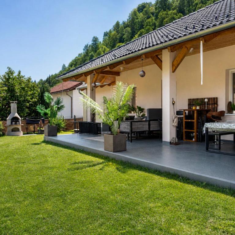 Dreamliner Murau Bungalow mit Whirlpool und Garten - Maison 2 Chambres - 6
