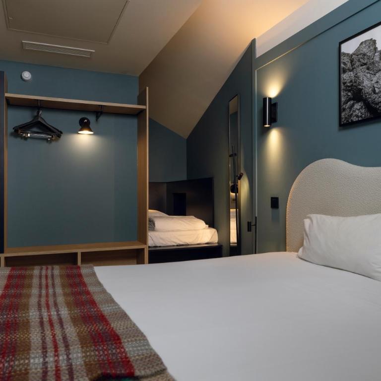 Hôtel Restaurant la Couronne - Chambre Triple Confort - 3