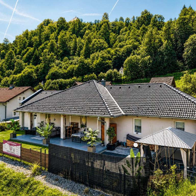 Dreamliner Murau Bungalow mit Whirlpool und Garten - Maison 2 Chambres - 18
