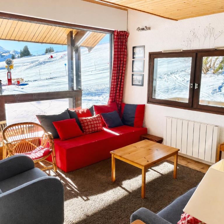 HAMEAU DU RUISSEAU - Chalet 2 Chambres - 3