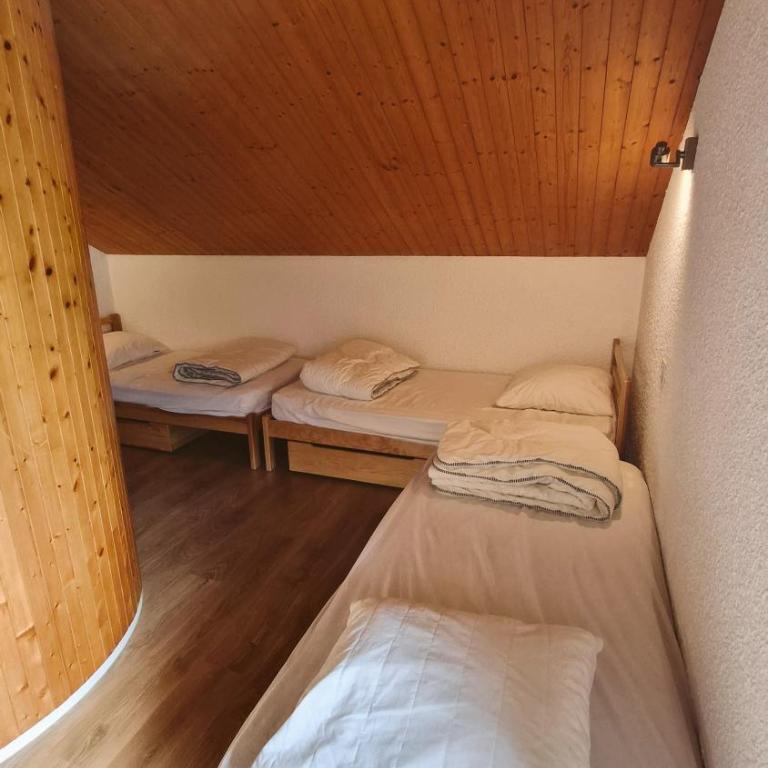 HAMEAU DU RUISSEAU - Chalet 2 Chambres - 8