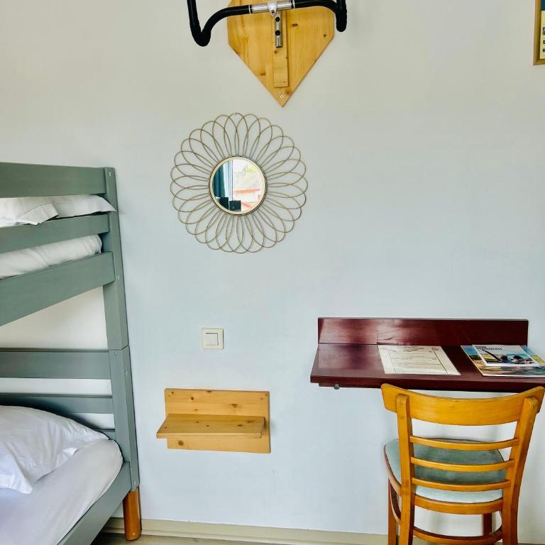Hotel Bistrot FINE - Chambre Familiale - 7