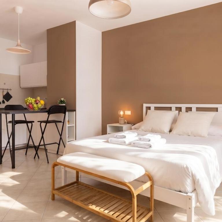 Urban Sky Loft Fiumicino - Appartamento con 1 Camera da Letto - 1