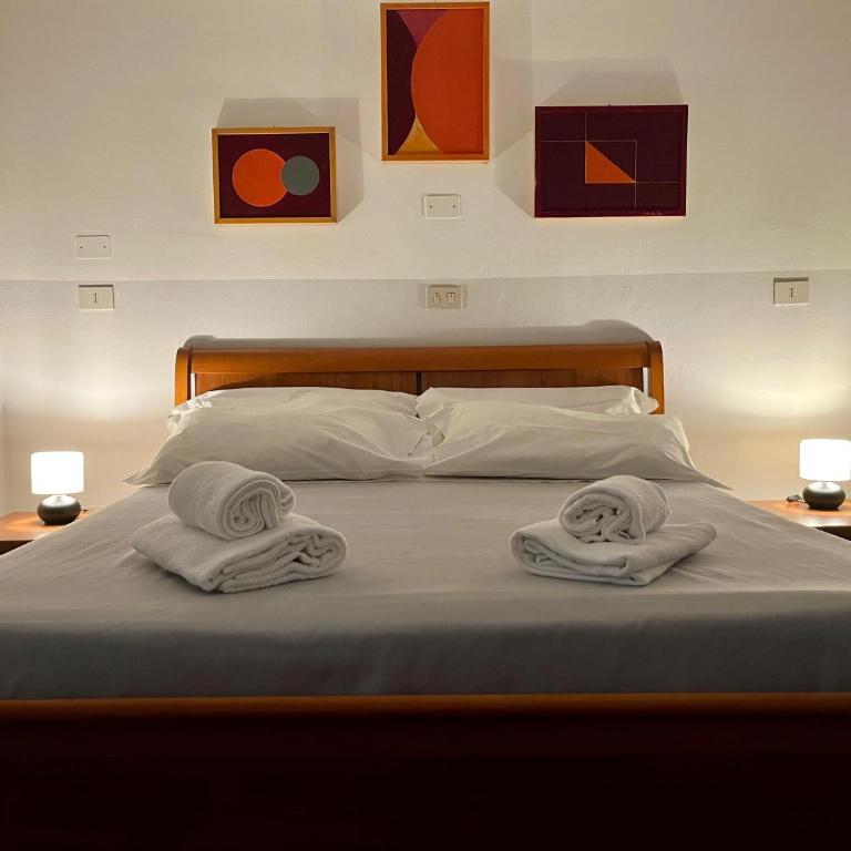 Il Cielo di Lucio - Standard Doppelzimmer - 11