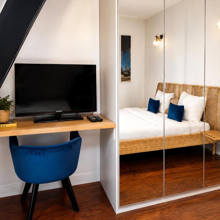 Cosy Studio Close To Champs Elysées - Studio - 2