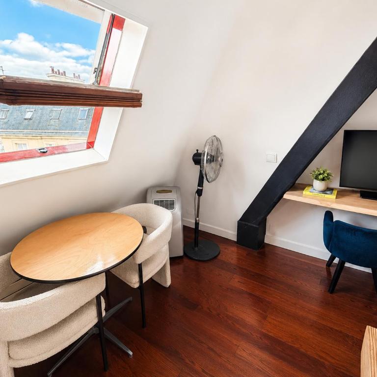 Cosy Studio Close To Champs Elysées - Studio - 5