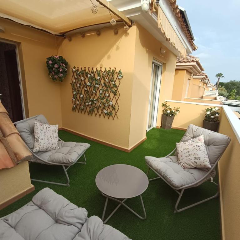 La Casa de la Primavera - Casa de 3 dormitorios - 39