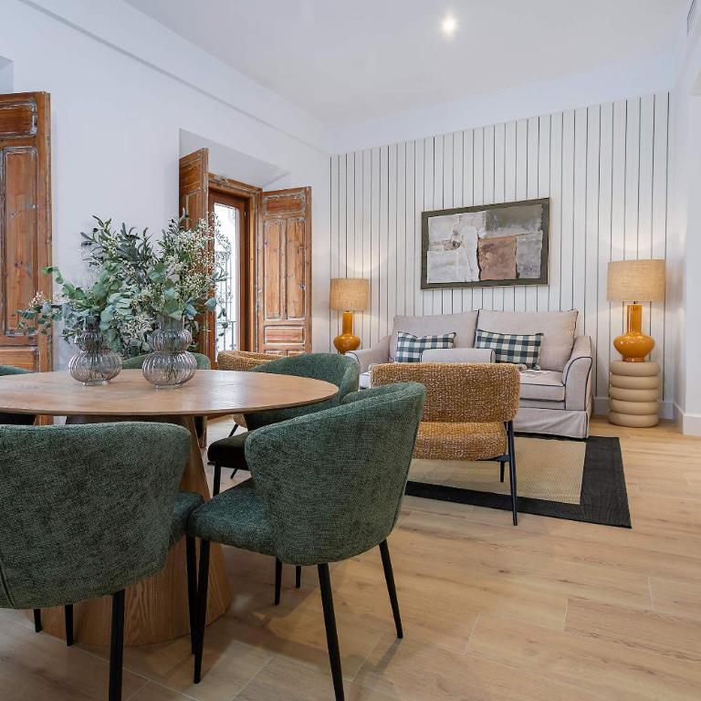 Genteel Home Antonio de Marchena - Apartment mit 3 Schlafzimmern - 2