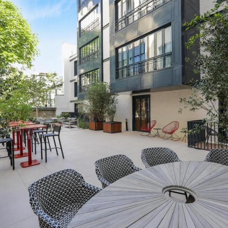 3 Min Walk to Arc de - Apartamento de 1 dormitorio - 2