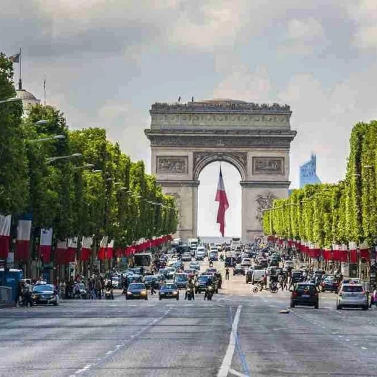3 Min Walk to Arc de - Apartamento de 1 dormitorio - 3