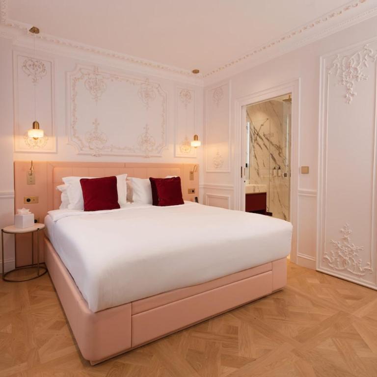 3 Min Walk to Arc de - Apartamento de 1 dormitorio - 4