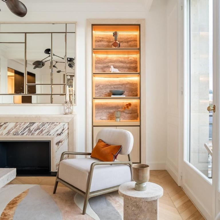 Luxury Apartment - Appartamento con 1 Camera da Letto - 19
