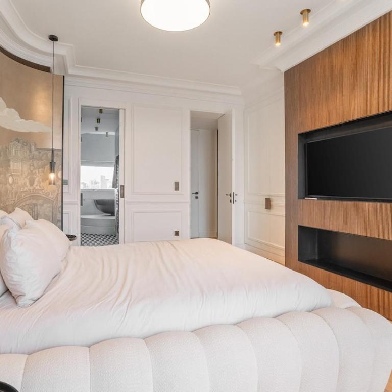 Luxury Apartment - Appartamento con 1 Camera da Letto - 24