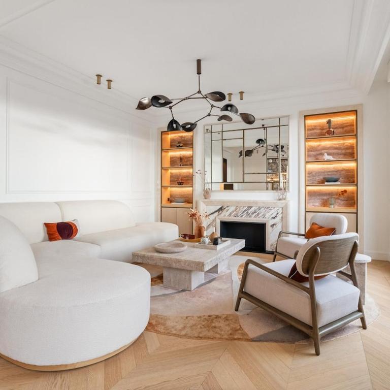 Luxury Apartment - Appartamento con 1 Camera da Letto - 28