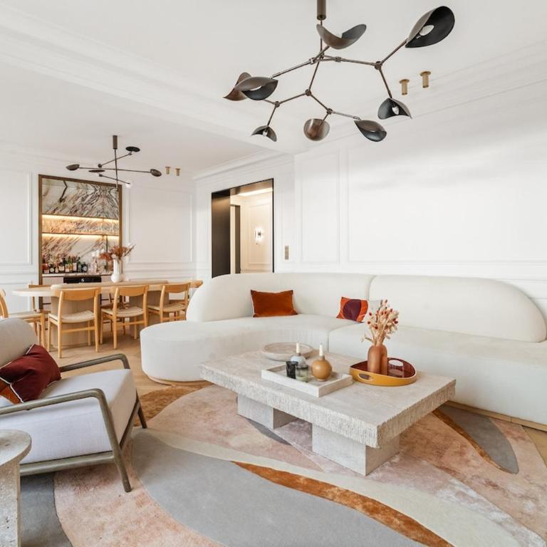 Luxury Apartment - Appartamento con 1 Camera da Letto - 29