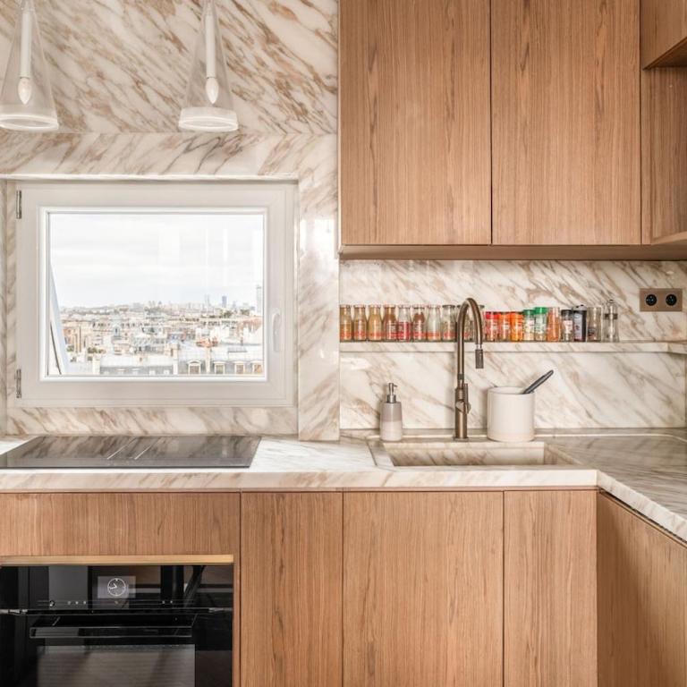 Luxury Apartment - Appartamento con 1 Camera da Letto - 30