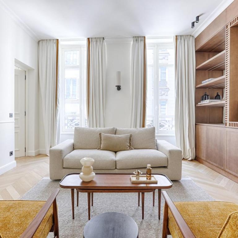 Elysée Collection IV - Apartment mit 3 Schlafzimmern - 1
