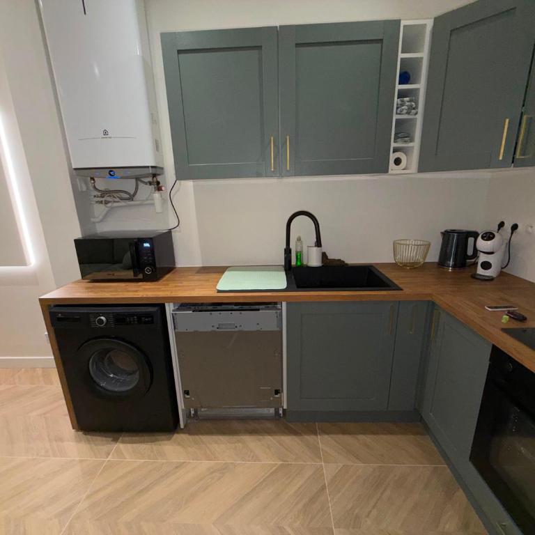 house-apartment 75014 Paris - Apartamento de 2 dormitorios - 2
