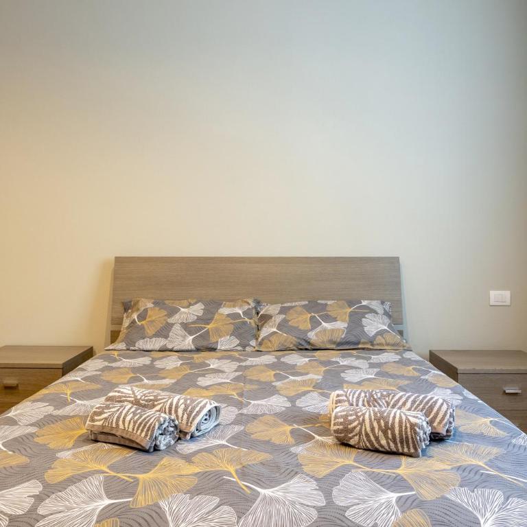 LE CHEVALIER APARTMENT OSPEDALE e STAZIONE - Apartamento de 1 dormitorio - 1