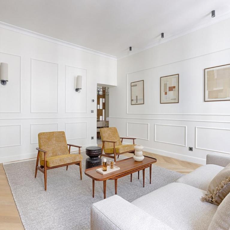 Elysée Collection IV - Apartment mit 3 Schlafzimmern - 11