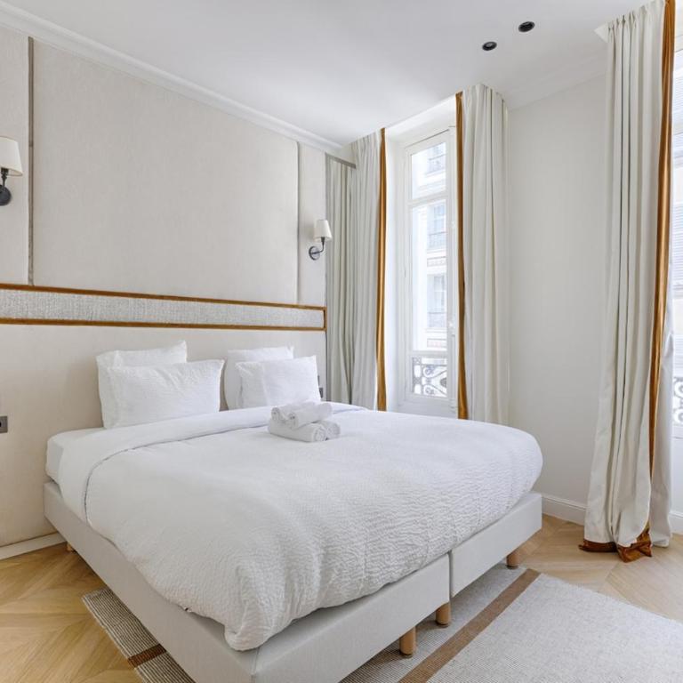 Elysée Collection IV - Apartment mit 3 Schlafzimmern - 12