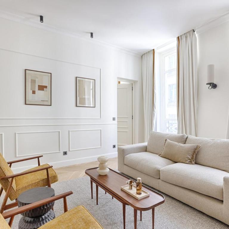 Elysée Collection IV - Apartment mit 3 Schlafzimmern - 21