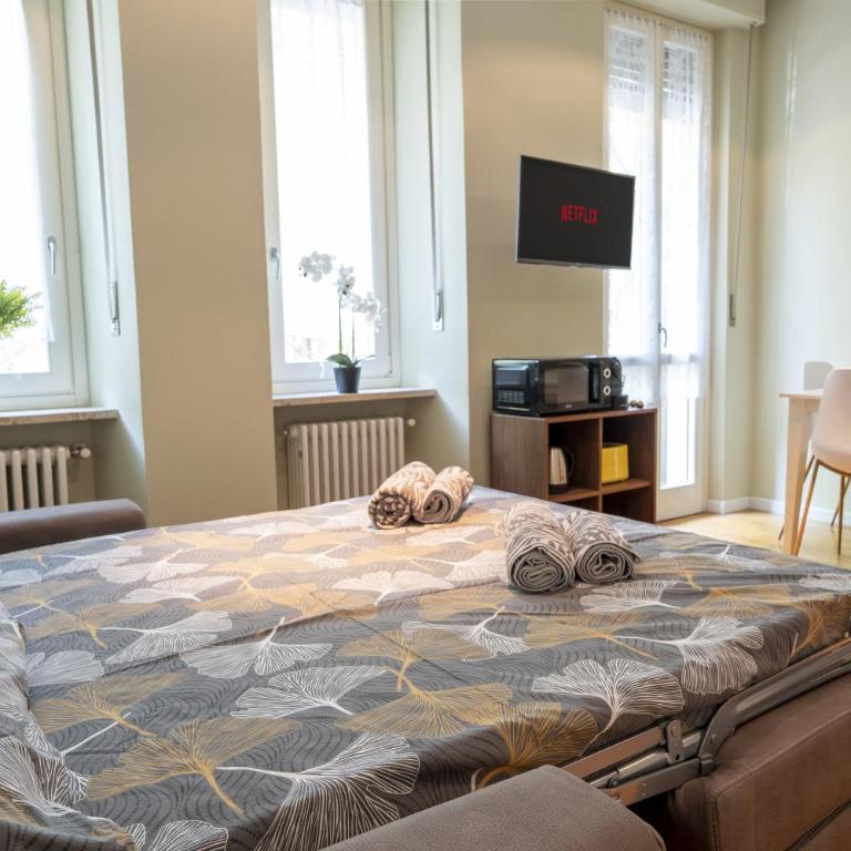LE CHEVALIER APARTMENT OSPEDALE e STAZIONE - Apartamento de 1 dormitorio - 2