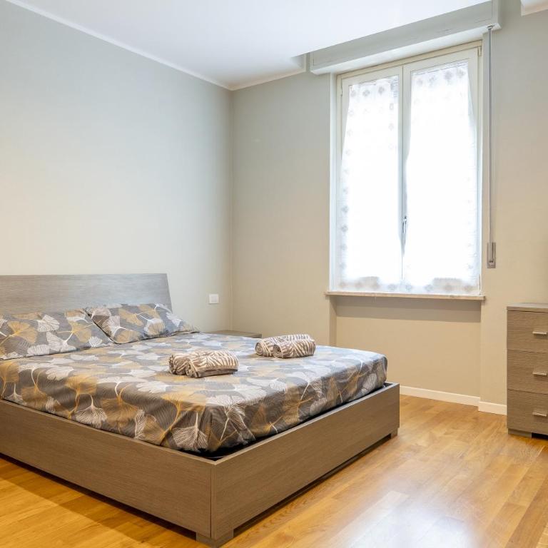 LE CHEVALIER APARTMENT OSPEDALE e STAZIONE - Apartamento de 1 dormitorio - 3