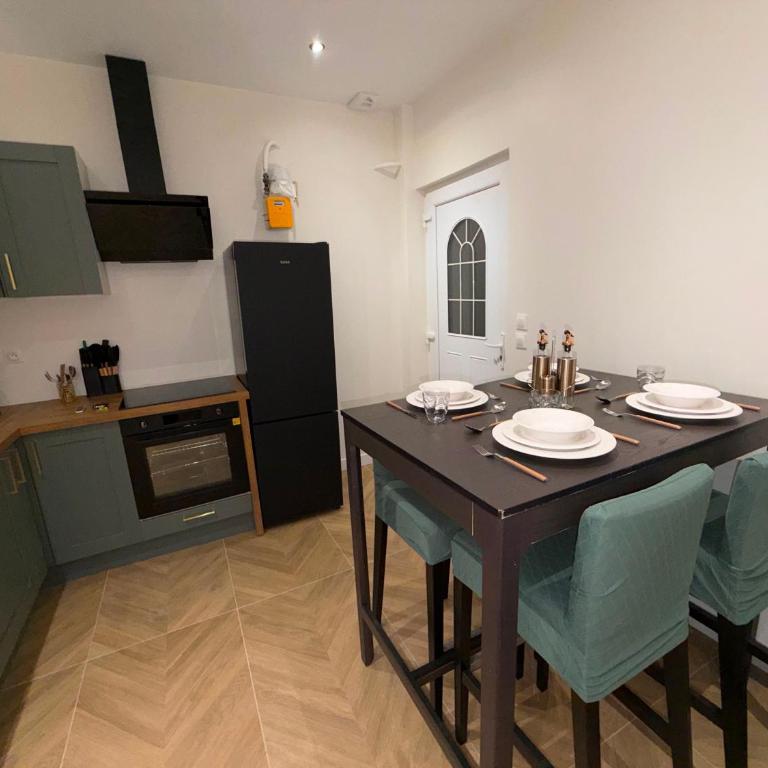 house-apartment 75014 Paris - Apartamento de 2 dormitorios - 3
