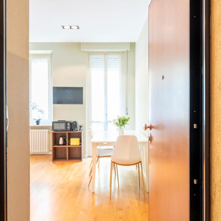 LE CHEVALIER APARTMENT OSPEDALE e STAZIONE - Apartamento de 1 dormitorio - 5