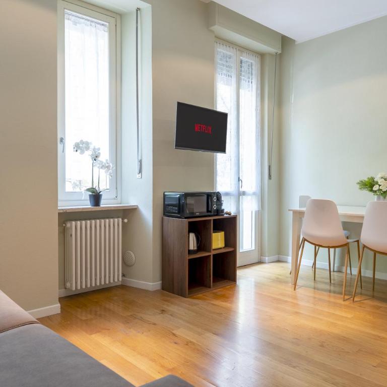 LE CHEVALIER APARTMENT OSPEDALE e STAZIONE - Apartamento de 1 dormitorio - 7