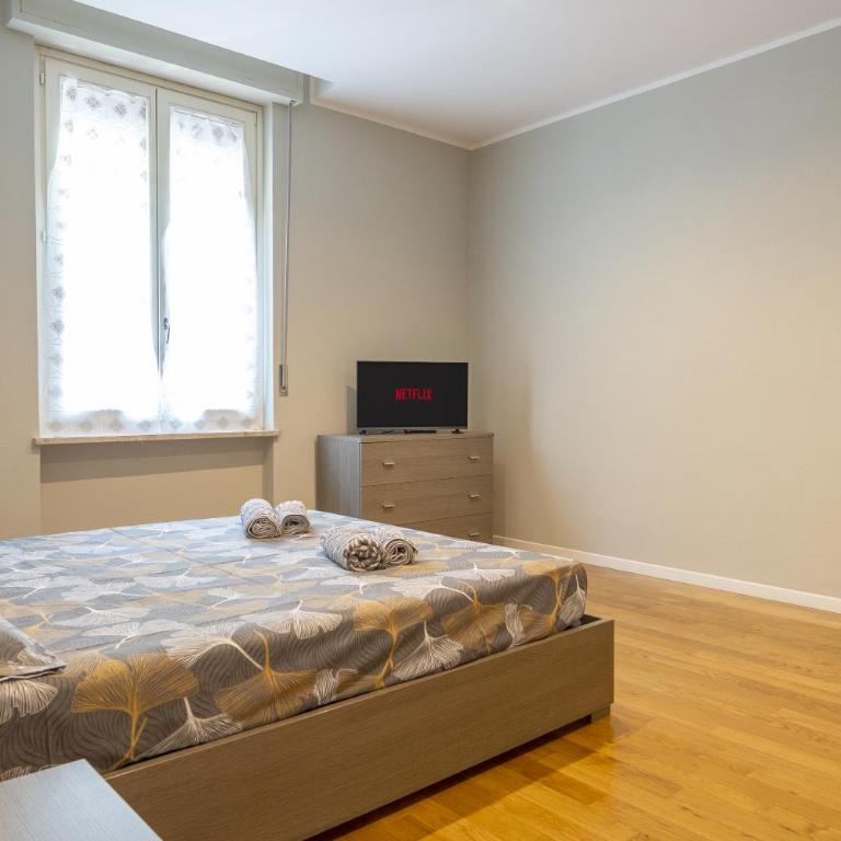 LE CHEVALIER APARTMENT OSPEDALE e STAZIONE - Apartamento de 1 dormitorio - 8