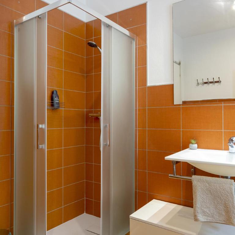 LE CHEVALIER APARTMENT OSPEDALE e STAZIONE - Apartamento de 1 dormitorio - 9