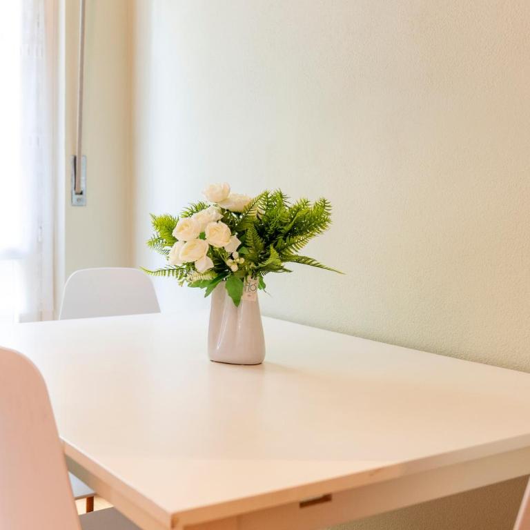 LE CHEVALIER APARTMENT OSPEDALE e STAZIONE - Apartamento de 1 dormitorio - 15