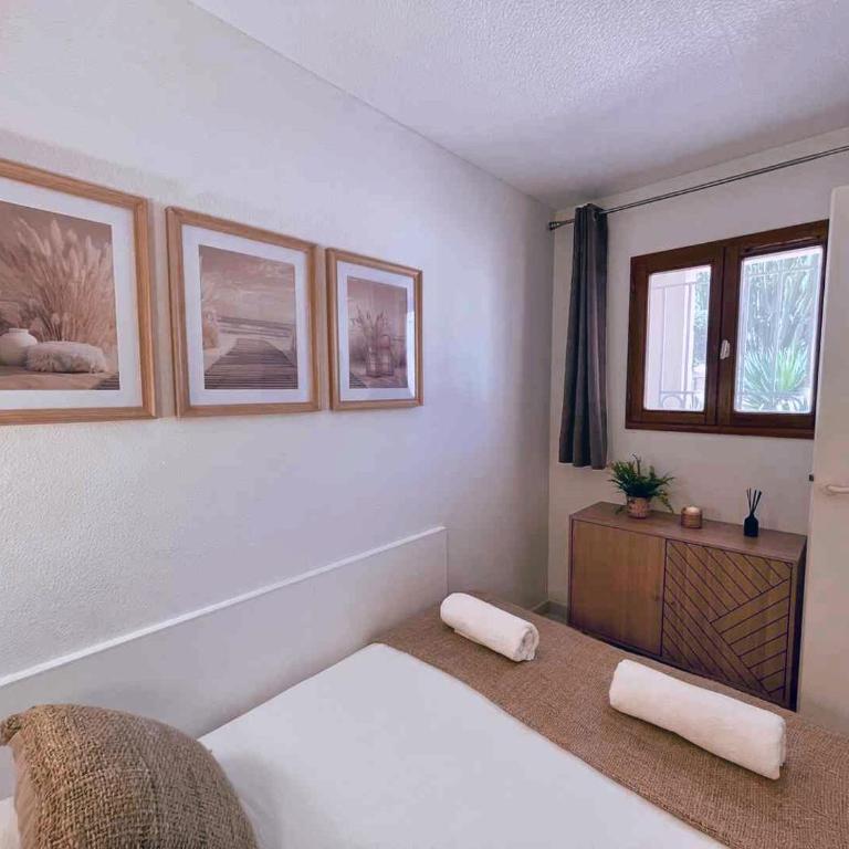 Cannes Sea View & Pool - Walk to Beach - Parking - Appartement 1 Chambre - 29