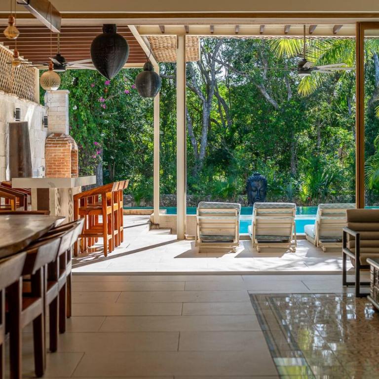 Luxury Villa with Private Pool in Playacar - Villa avec Piscine Privée - 7