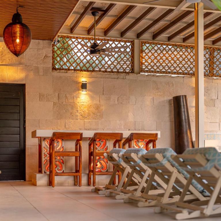 Luxury Villa with Private Pool in Playacar - Villa avec Piscine Privée - 12