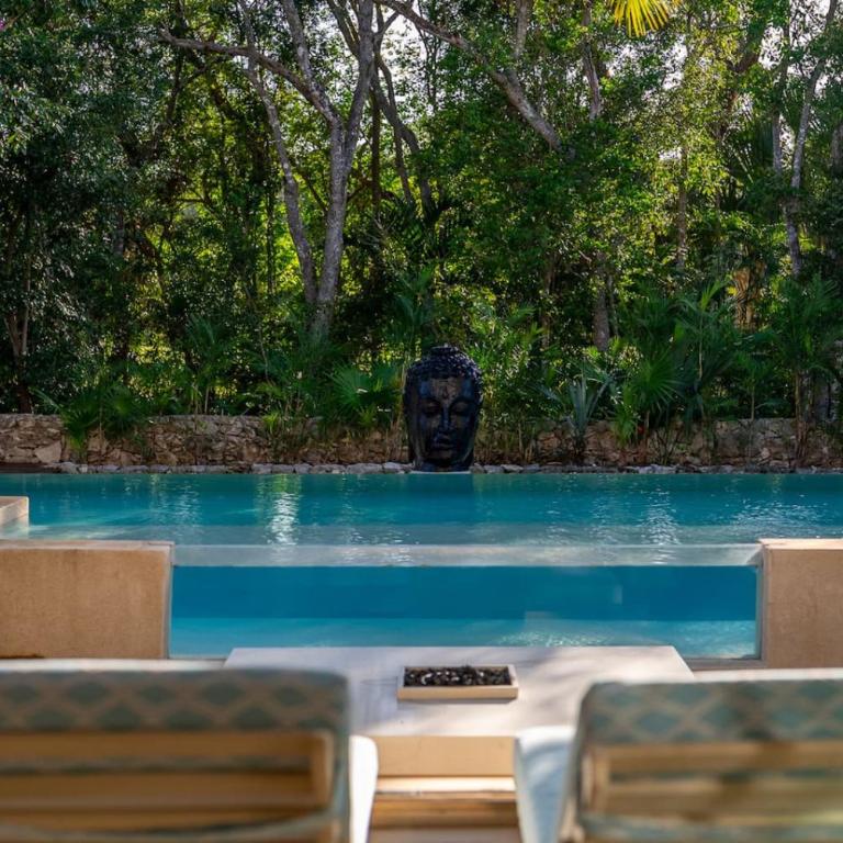 Luxury Villa with Private Pool in Playacar - Villa avec Piscine Privée - 15