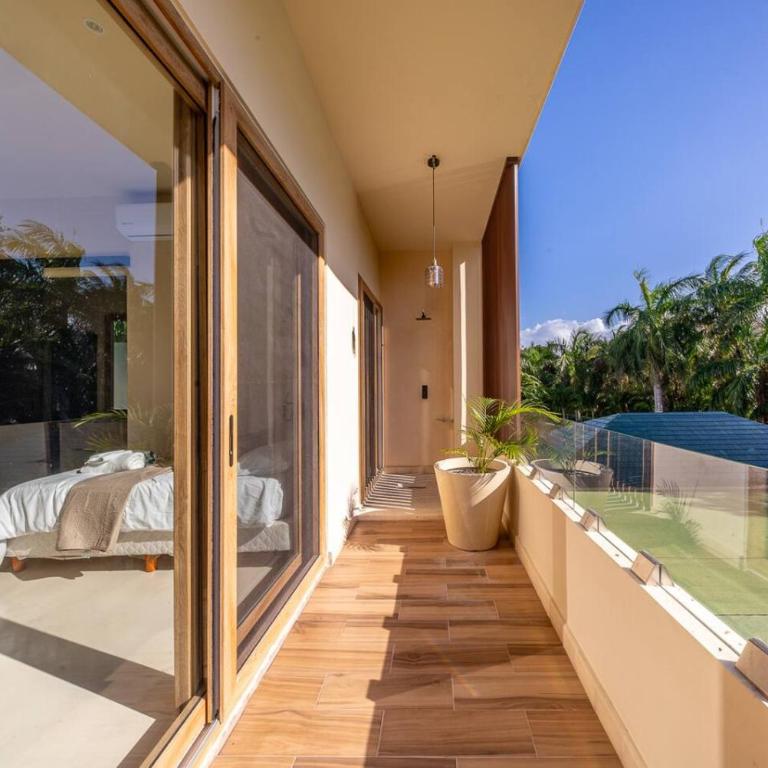 Luxury Villa with Private Pool in Playacar - Villa avec Piscine Privée - 17