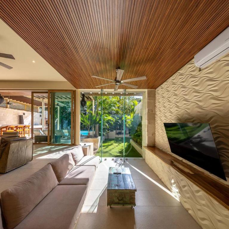Luxury Villa with Private Pool in Playacar - Villa avec Piscine Privée - 19