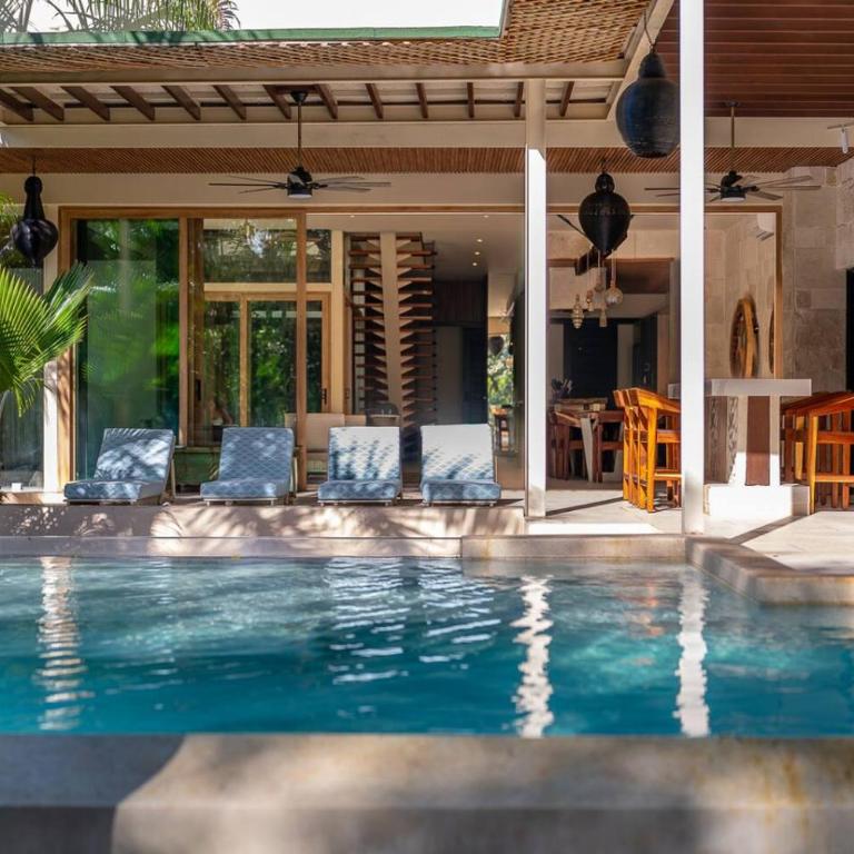 Luxury Villa with Private Pool in Playacar - Villa avec Piscine Privée - 20