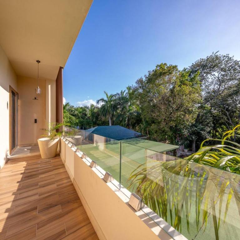 Luxury Villa with Private Pool in Playacar - Villa avec Piscine Privée - 21
