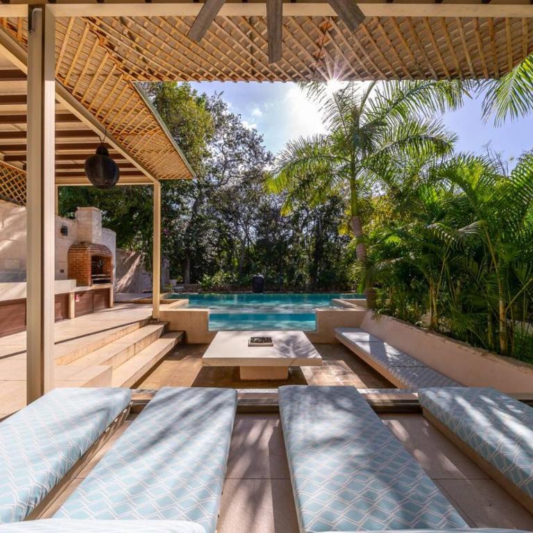 Luxury Villa with Private Pool in Playacar - Villa avec Piscine Privée - 22