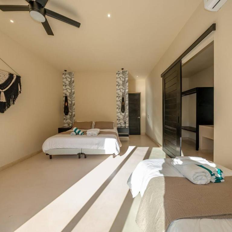 Luxury Villa with Private Pool in Playacar - Villa avec Piscine Privée - 29