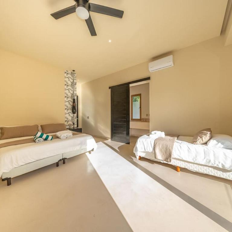 Luxury Villa with Private Pool in Playacar - Villa avec Piscine Privée - 38
