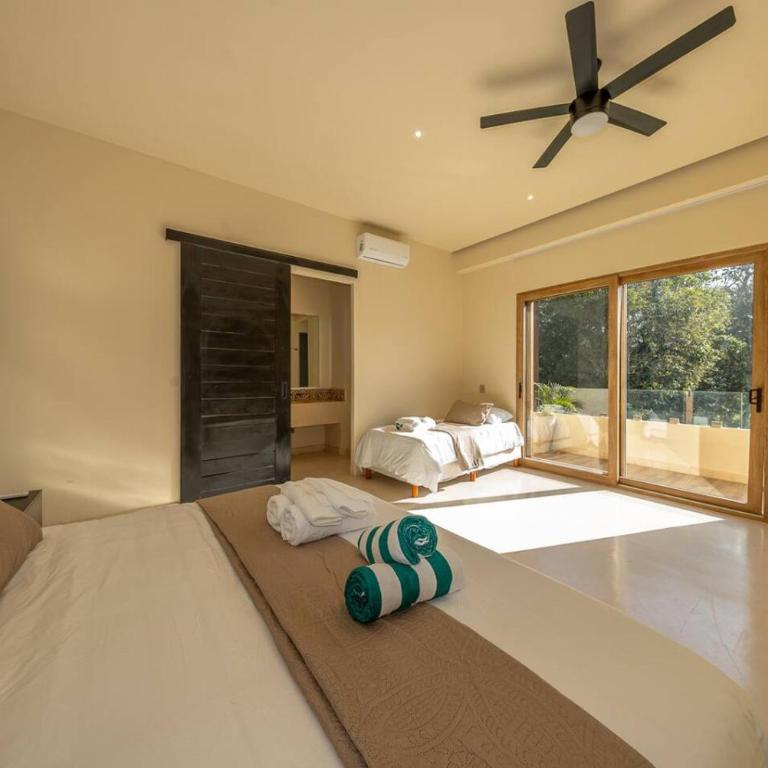 Luxury Villa with Private Pool in Playacar - Villa avec Piscine Privée - 39