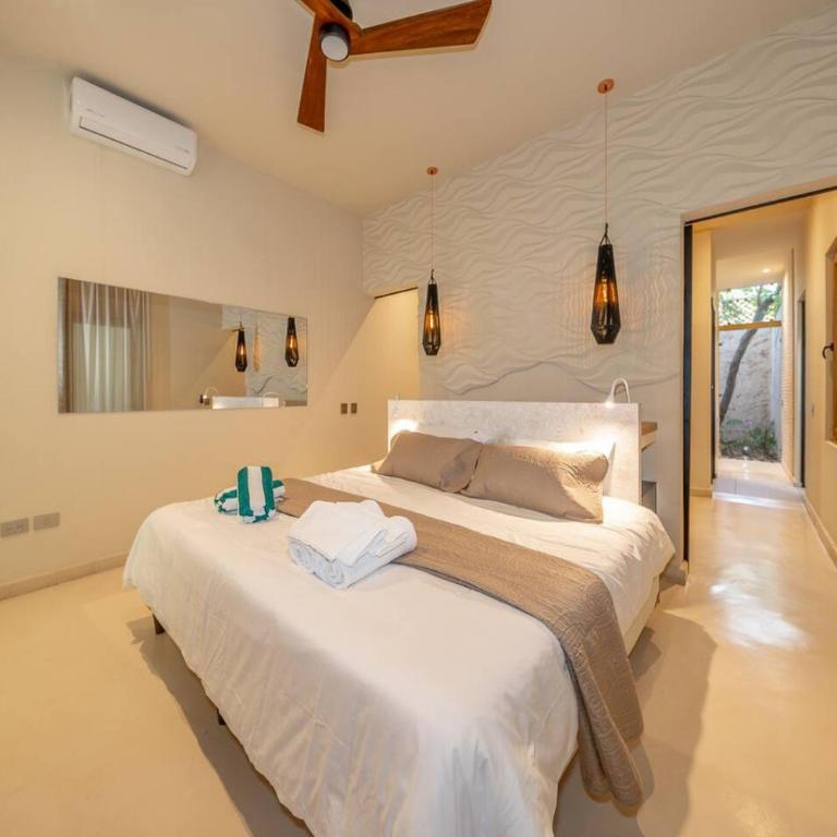 Luxury Villa with Private Pool in Playacar - Villa avec Piscine Privée - 43
