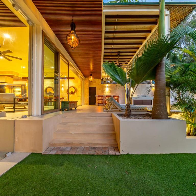 Luxury Villa with Private Pool in Playacar - Villa avec Piscine Privée - 46
