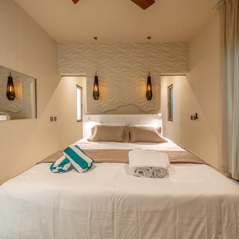 Luxury Villa with Private Pool in Playacar - Villa avec Piscine Privée - 47